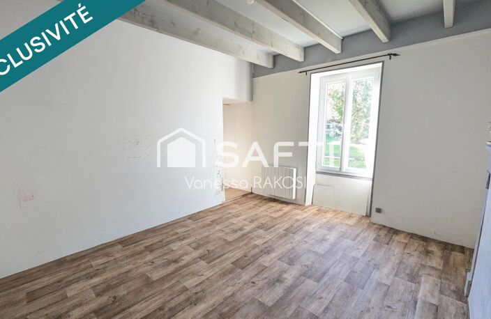 MAISON RÉNOVÉE 130M², 4 CHAMBRES, ATELIER ET JARDIN — photo 4