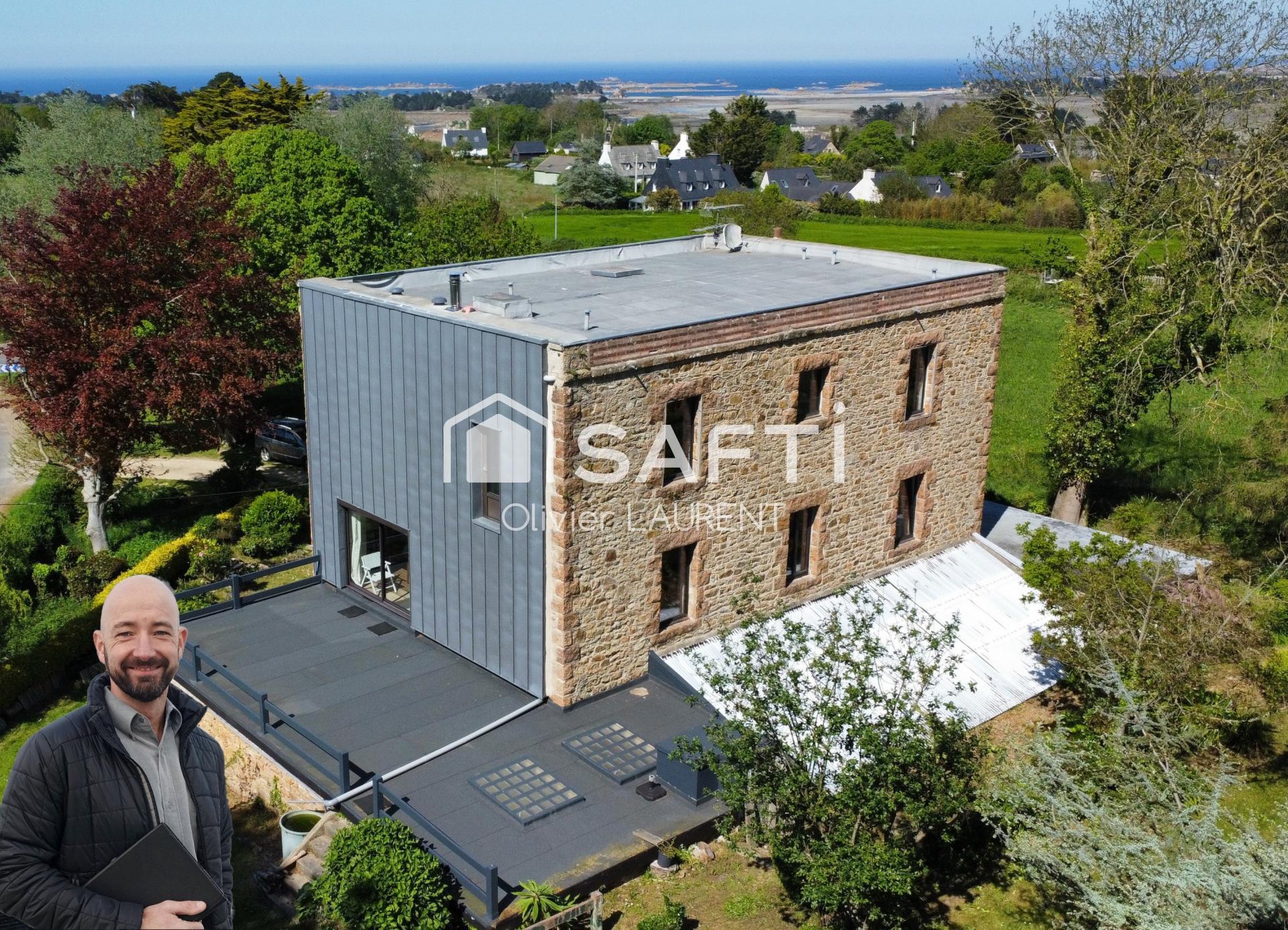 Agence immobilière de SAFTI