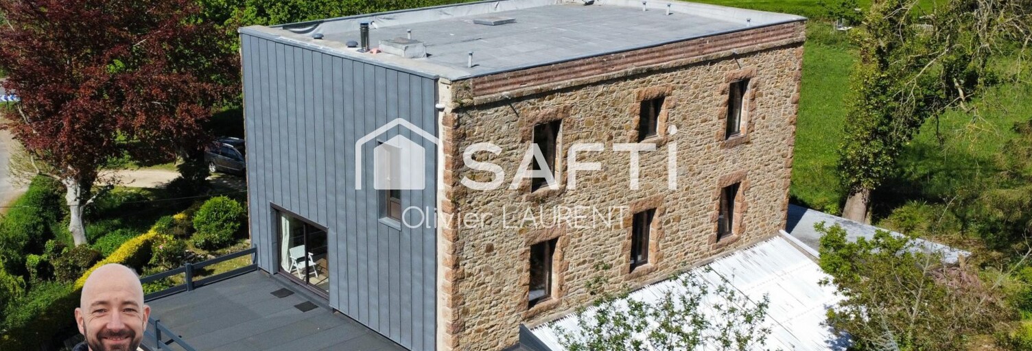 Maison 9 Pièces 252 m² à vendre à Penvénan (22710)