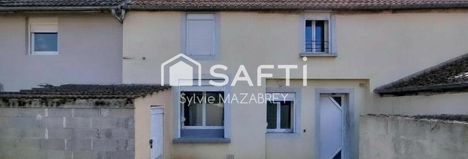 Maison 5 Pièces 116 m² à vendre à Rosoy (89100)