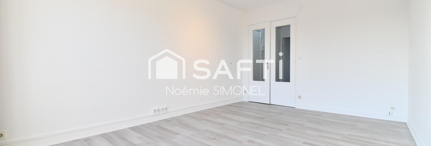 Appartement 3 Pièces 63 m² à vendre à Chilly-Mazarin (91380)