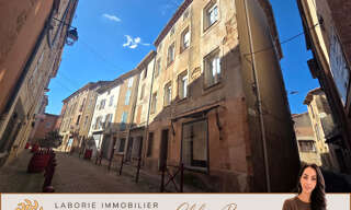 Immeuble  240 m² à vendre à Saint-Chinian (34360)