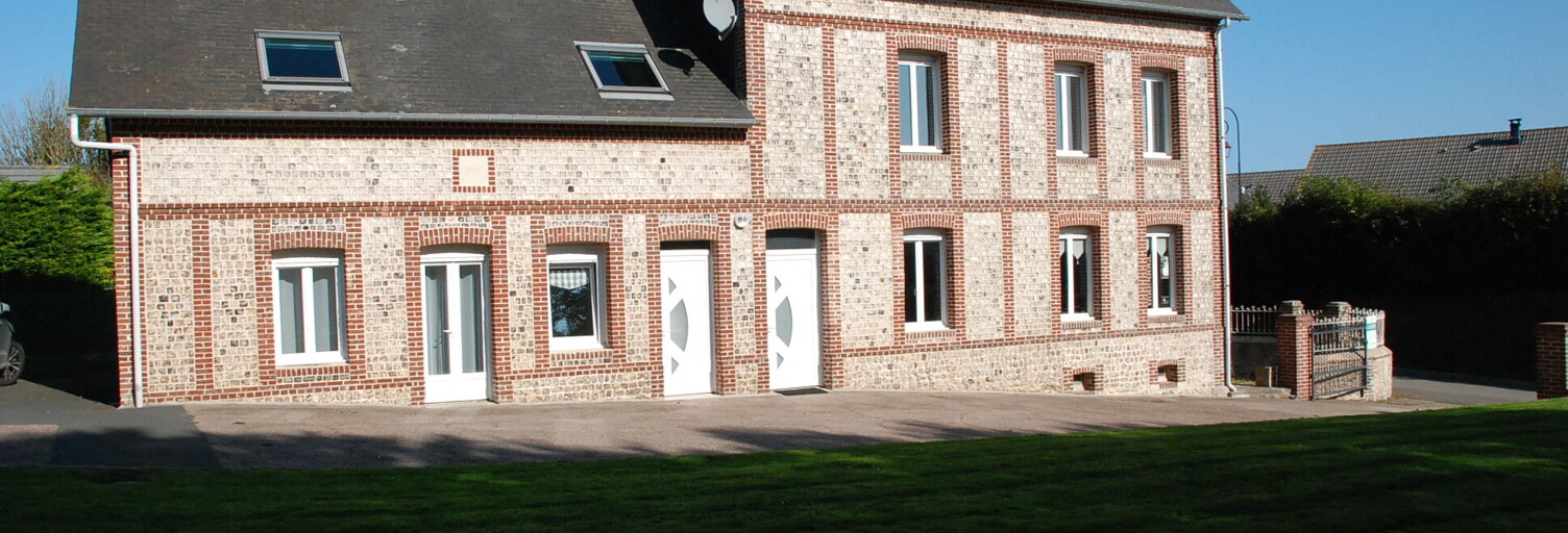 Maison 11 Pièces 208 m² à vendre à Fécamp (76400)