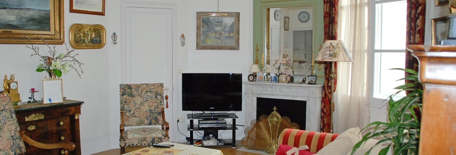 Appartement 7 Pièces 179 m² à vendre à Fécamp (76400)