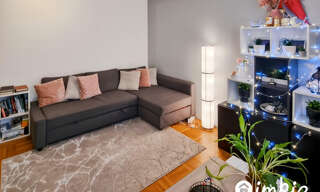 Appartement 2 Pièces 48 m² à vendre à Villeurbanne (69100)