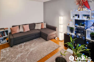 Appartement 2 pièces 199900 €