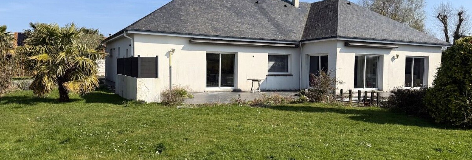 Maison 5 Pièces 147 m² à vendre à Fécamp (76400)