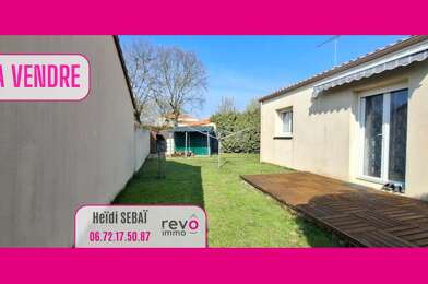 Maison 4 pièces 182700 €