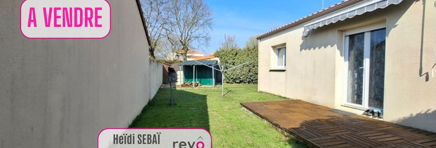 Maison 4 Pièces 84 m² à vendre à Maulévrier (49360)