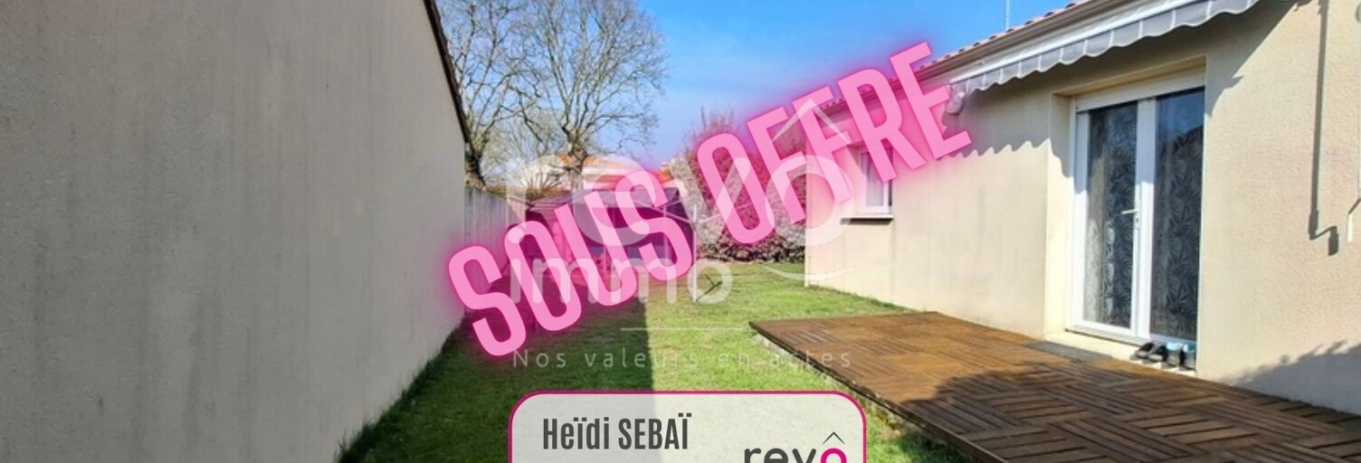 Maison 4 Pièces 84 m² à vendre à Maulévrier (49360)