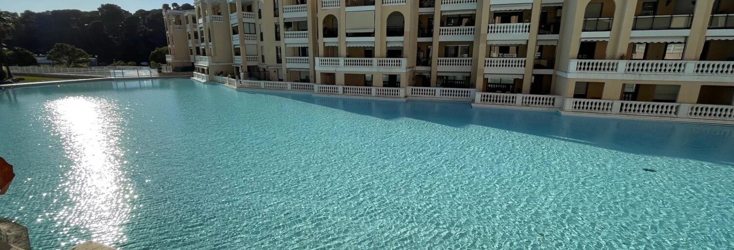 Appartement 1 Pièce 29 m² à vendre à Le Cannet (06110)