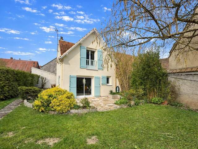 À VENDRE - MAISON 4 CHAMBRES - SOURS 28630 — photo du bien