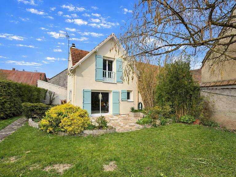À VENDRE - MAISON 4 CHAMBRES - SOURS 28630 — photo 1
