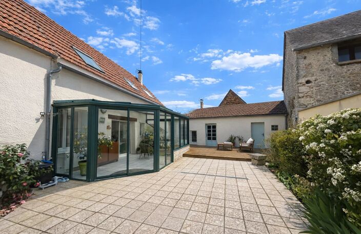 À VENDRE - MAISON 4 CHAMBRES - SOURS 28630 — photo 2