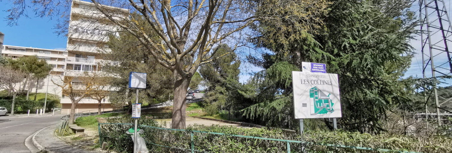 Appartement 3 Pièces 83 m² à vendre à Septèmes-les-Vallons (13240)