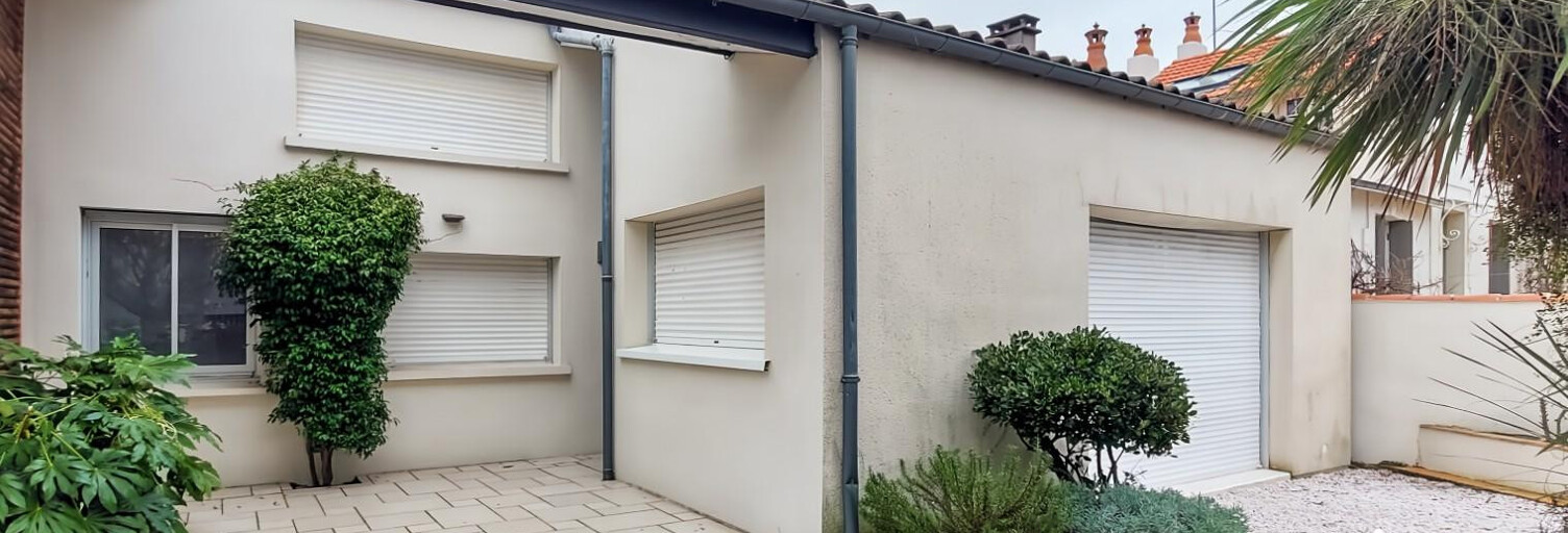 Maison 5 Pièces 123 m² à vendre à La Rochelle (17000)