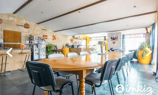 Maison 14 Pièces 395 m² à vendre à Libourne (33500)