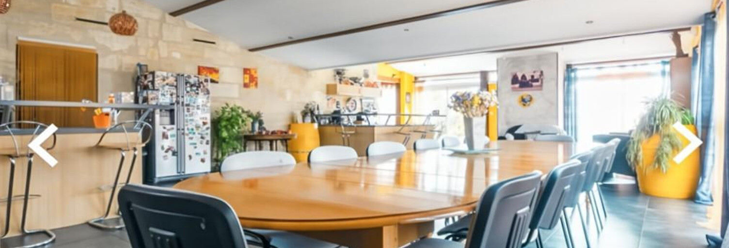 Maison 14 Pièces 395 m² à vendre à Libourne (33500)