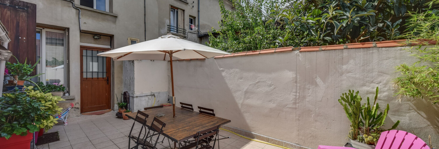 Maison 8 Pièces 120 m² à vendre à Houilles (78800)