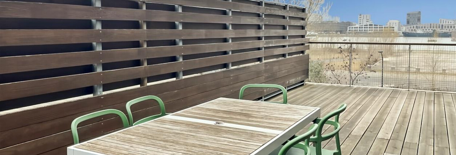 Appartement 4 Pièces 92 m² à vendre à Bordeaux (33300)