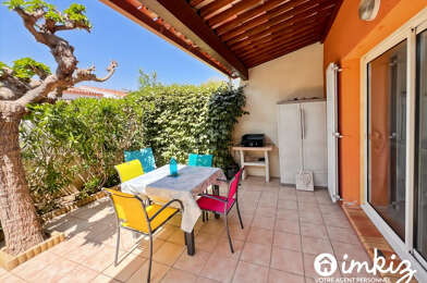 Maison 3 pièces 254000 €