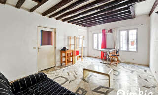 Appartement 2 Pièces 32 m² à vendre à Paris 18 (75018)