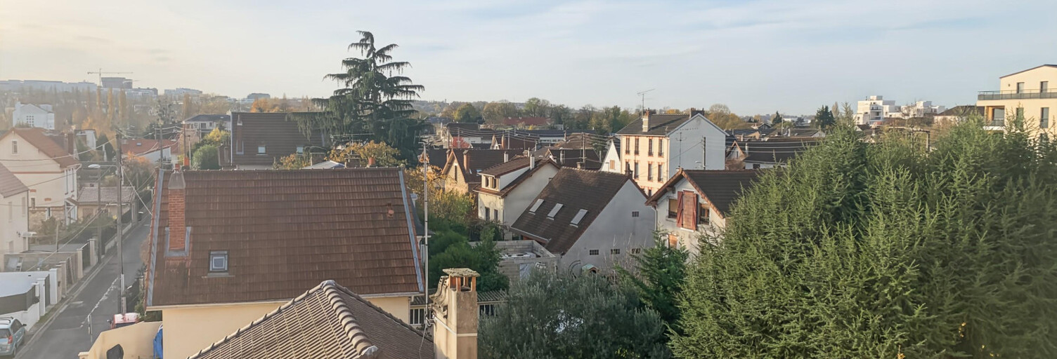 Appartement 3 Pièces 53 m² à vendre à Neuilly-sur-Marne (93330)