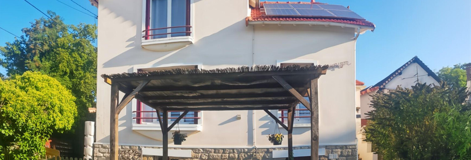 Maison 5 Pièces 97 m² à vendre à Fosses (95470)