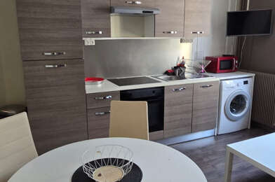 Appartement 3 pièces 1200 €