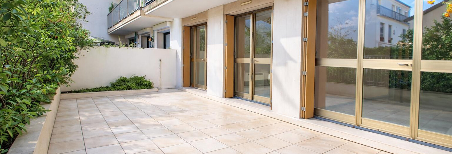 Appartement 3 Pièces 73 m² à vendre à Gentilly (94250)