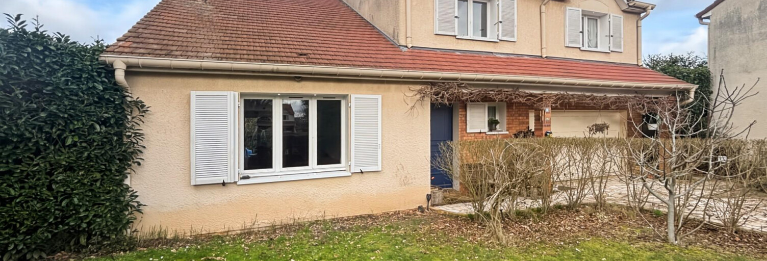 Maison 5 Pièces 150 m² à vendre à Brétigny-sur-Orge (91220)