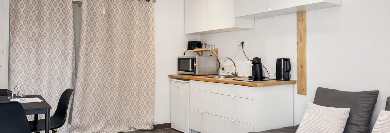 Appartement 1 Pièce 15 m² à vendre à Sainte-Savine (10300)