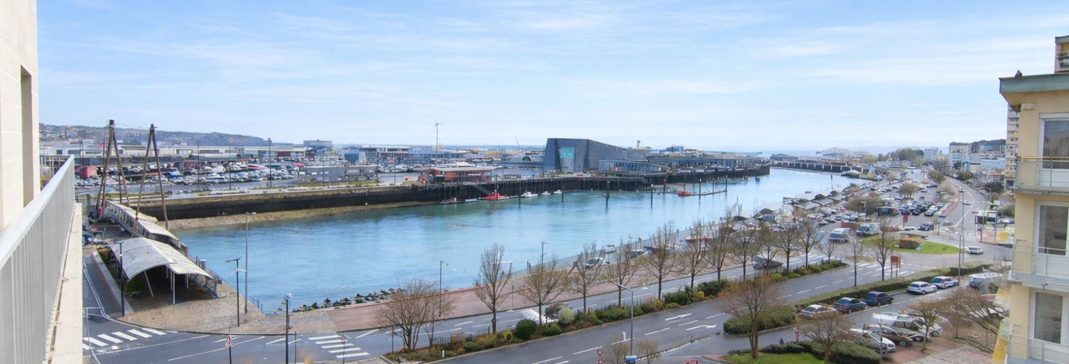 Appartement 4 Pièces 144 m² à vendre à Boulogne-sur-Mer (62200)