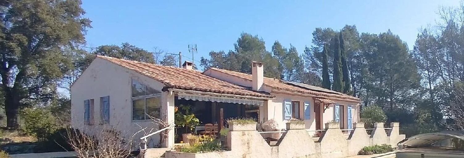 Appartement 5 Pièces 138 m² à vendre à Les Arcs (83460)