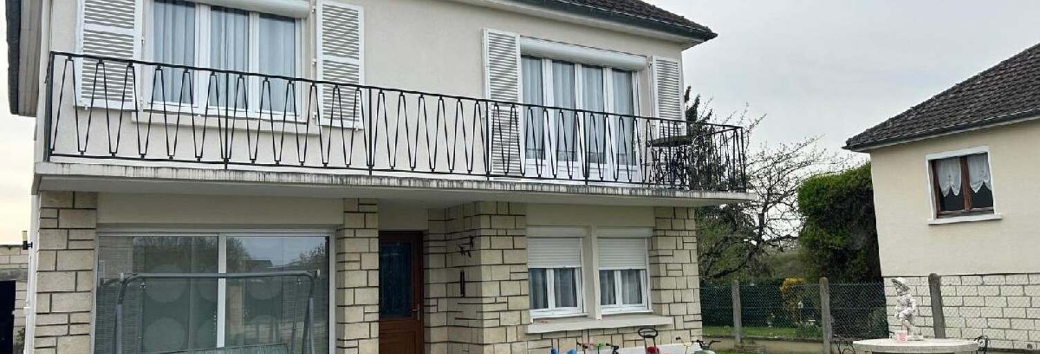 Maison 6 Pièces 120 m² à vendre à Belleu (02200)