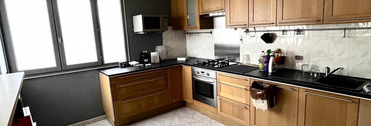 Appartement 5 Pièces 87 m² à vendre à Sannois (95110)