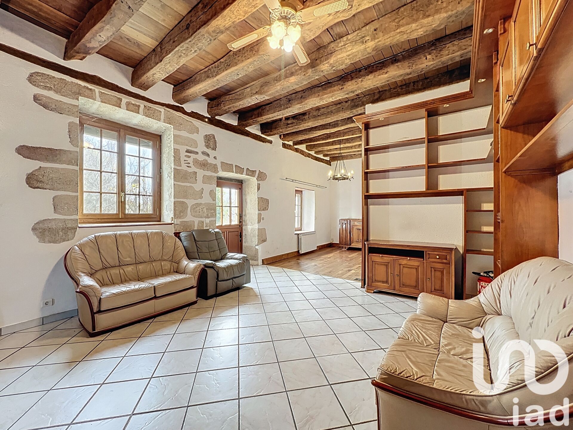 Vente Maison/villa 4 pièces - Photo 4