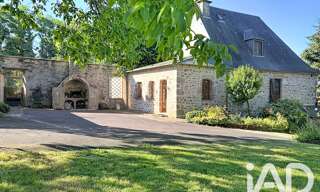 Maison 4 Pièces 110 m² à vendre à Le Lonzac (19470)