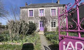 Maison 4 Pièces 100 m² à vendre à Voutré (53600)