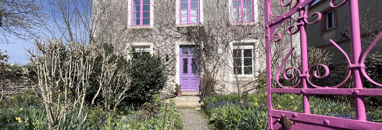 Maison 4 Pièces 100 m² à vendre à Voutré (53600)