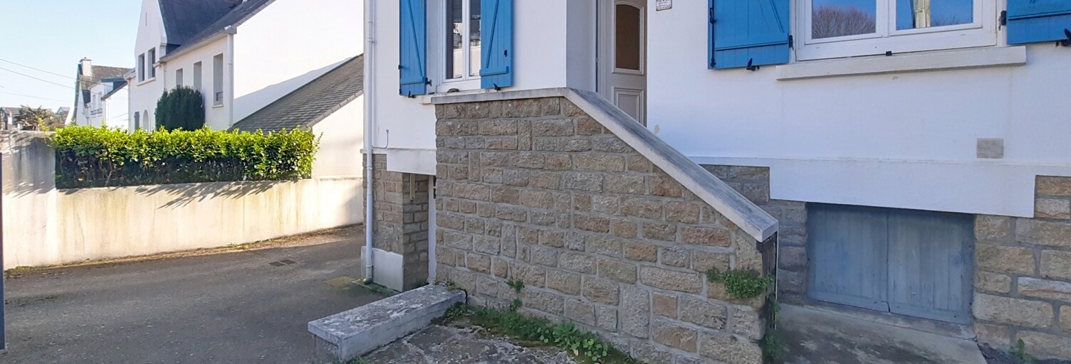 Maison 5 Pièces 120 m² à vendre à Concarneau (29900)