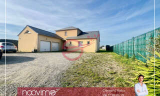 Maison 6 Pièces 115 m² à vendre à Grand-Fougeray (35390)