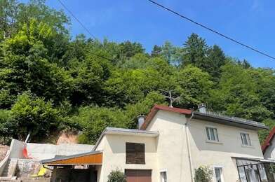 Maison 4 pièces 118000 €