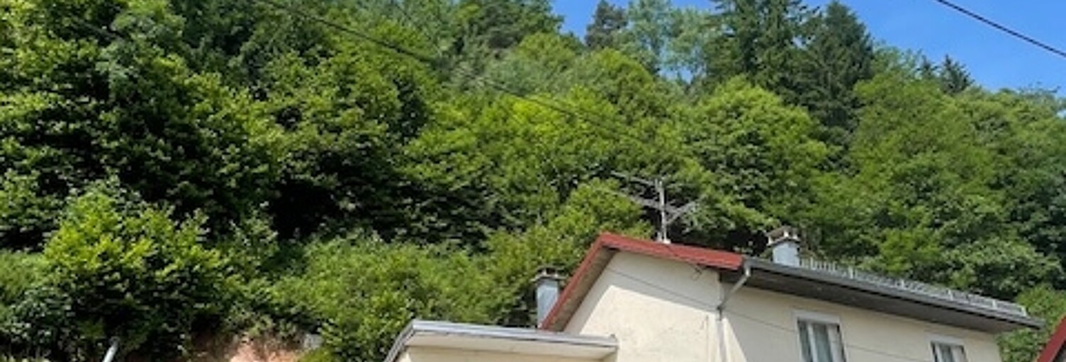 Maison 4 Pièces 86 m² à vendre à Giromagny (90200)