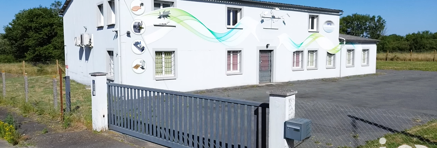 Appartement 8 Pièces 410 m² à vendre à Pompaire (79200)