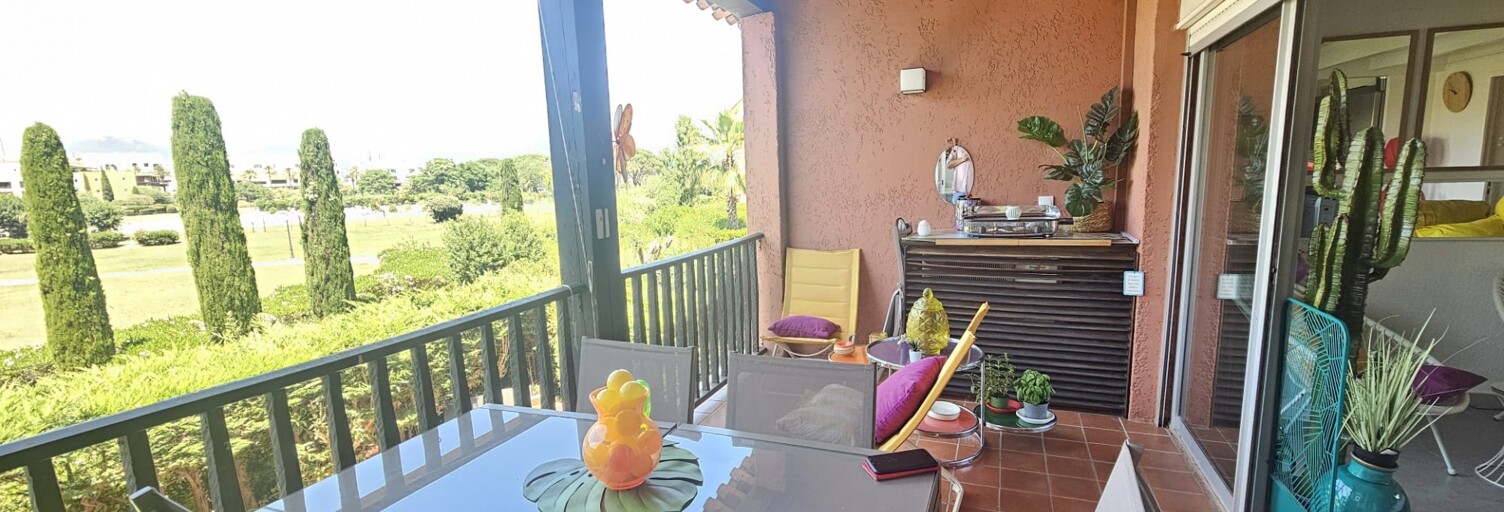 Appartement 3 Pièces 86 m² à vendre à Gassin (83580)