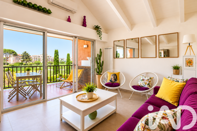 Appartement 3 pièces 499000 €