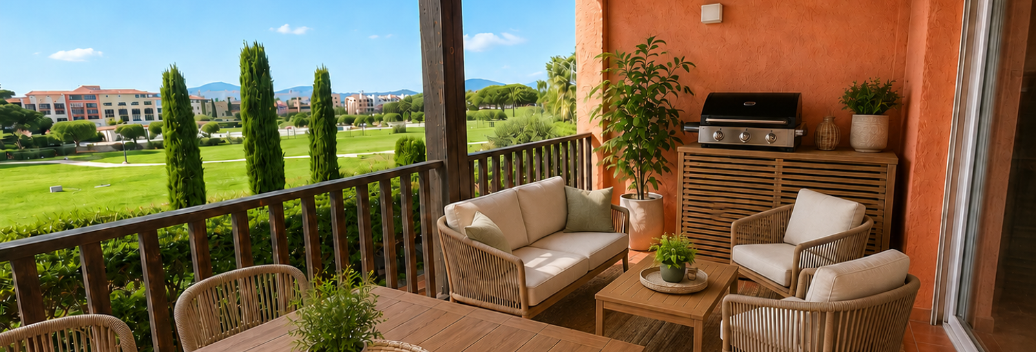 Appartement 3 Pièces 67 m² à vendre à Gassin (83580)