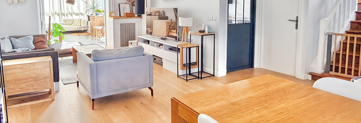 Maison 5 Pièces 99 m² à vendre à Thiais (94320)