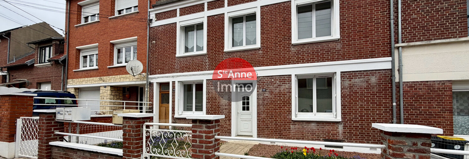 Immeuble  191 m² à vendre à Albert (80300)